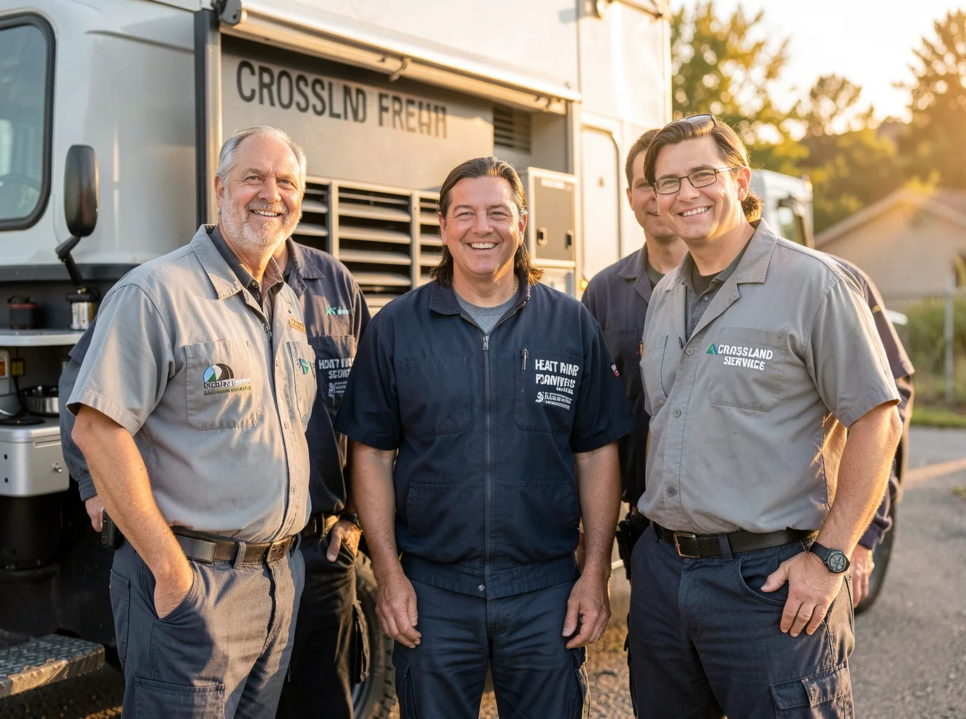 Heat Pump Installation company in Dennis, KS
